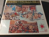 Vinil LP "Japan Press" Universal Studio Orchestra &ndash; A Poem of Love (Deluxe Edition Film Music Complete Collection) = Stagecoach no.6 (VG+)