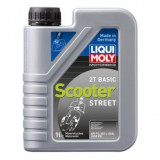 Cumpara ieftin Ulei motor Motorbike 2T Basic Scooter Street Liqui Moly 1L