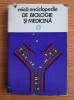 V. Sahleanu - Mică enciclopedie de biologie și medicină