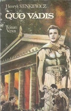 Quo Vadis - Henryk Sienkiewicz