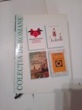 COLECTIA DE ROMANE READER&#039;S DIGEST - 1 CARTE ~ 4 ROMANE