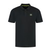Aston Martin tricou polo Tech Waffle black F1 Team 2025 - L, Stichd