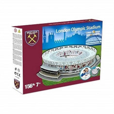 Puzzle 3D Stadium West Ham Utd foto