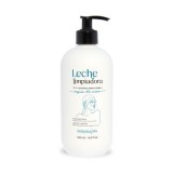 Lapte demachiant, 500 ml, Nirvana Spa