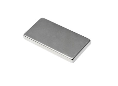 Magnet puternic neodim bloc 10mm x 5mm x 2mm foto