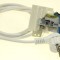 C00259297 CABLU ALIMENTARE 3 X 1.5 1,5M SHUKO 482000030536 masina de spalat Hotpoint Ariston FMG723 WHIRLPOOL/INDESIT