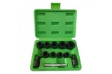 Trusa Tubulare Striate 3/8` Pentru Suruburi Uzate Si Antifurt 6 -19Mm Jbm 462450 52962