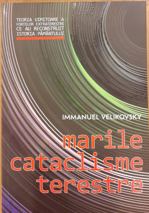 Marile cataclisme terestre