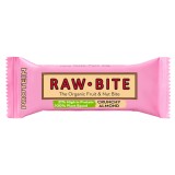 Baton fara gluten si fara zahar cu migdale crocante Organic Crunchy Almond, 45g, Raw Bite