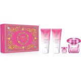 Versace Bright Crystal Absolu set cadou pentru femei