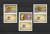 ROMANIA 2006 - CENTENARUL ZBORULUI TRAIAN VUIA, VINIETA, MNH - LP 1712, Nestampilat