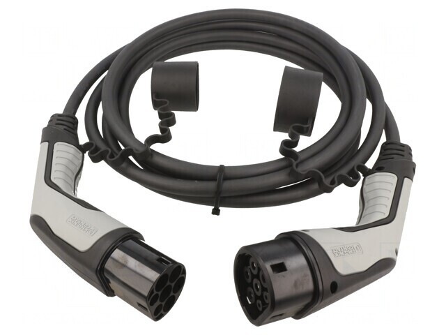Cablu eMobility 480V 26.6kW IP44 Tip 2 5m
