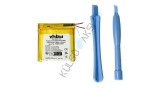 &Icirc;nlocuire baterie VHBW MP3-Player pentru Apple 616-0332, 616-0337, 616-0333 - 450 mAh 3,7 V Li-polimer