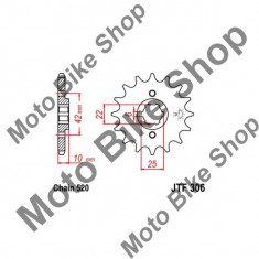 MBS Pinion fata Z15, Cod Produs: JTF30615