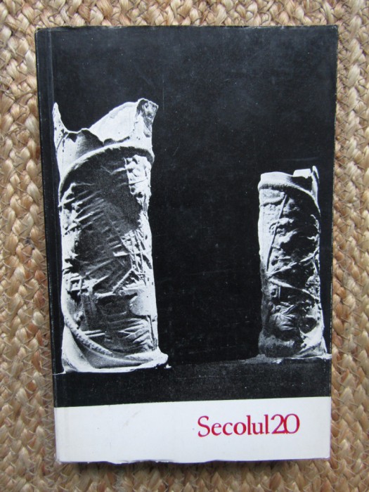 REVISTA SECOLUL 20 (numarul 7-8-9, anul 1985)