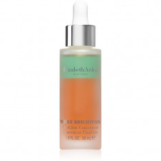 Elizabeth Arden Visible Brightening concentrat exfoliant în două faze pentru strălucirea și netezirea pielii pentru femei 30 ml