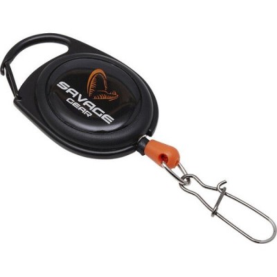 Breloc SAVAGE GEAR pescuit la musca RETRACTOR MP foto