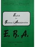 Jane Henry (coord.) - English for business and administration (Editia: 2002)