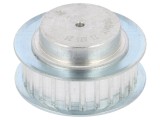 Roată de Curea AT5 Aluminiu 37mm