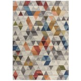 Cumpara ieftin Covor traversă Amari Natural/Multicolor 60X230 cm, Flair Rugs