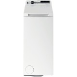 Masina de spalat rufe verticala Whirlpool TDLRB 7232BS EU, 7 kg, 1200 RPM, Clasa D, SoftOpening, Child Lock, Alb