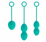 Nova Ball - Set bile Kegel, verde, Orion