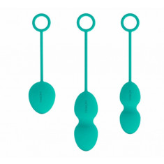 Nova Ball - Set bile Kegel, verde