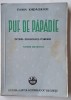 Puf de păpădie &ndash; Florin Iordăchescu, stihuri umoristice, Cartea Rom&acirc;nească, interbelic