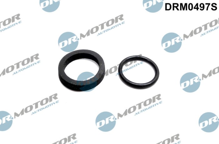 Set Garnituri, Radiator Ulei 286582 DRM0497S