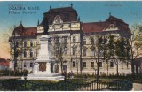 Oradea Mare. Palatul Justitiei (necirculata)