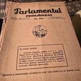 Revista Parlamentul romanesc 323/1939