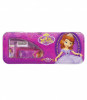 Penar metalic cu imprimeu Sofia The First, 21 x 8 cm