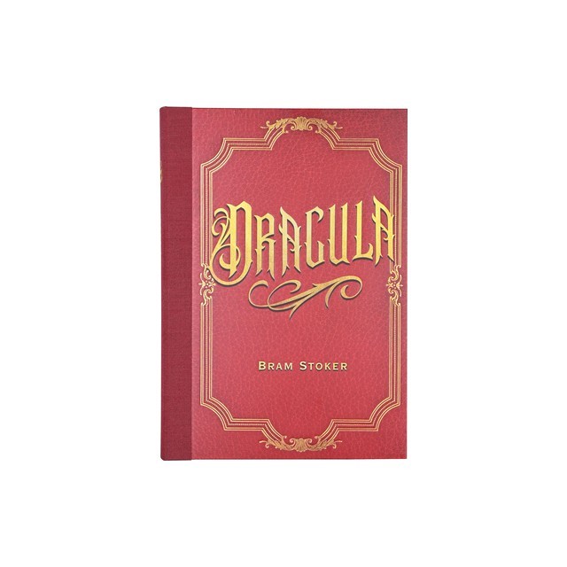 Dracula (Masterpiece Library Edition)