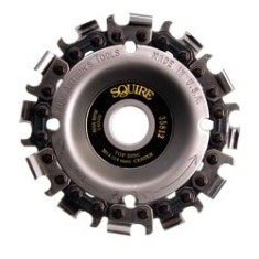 Disc pentru sculptură SQUIRE-12 dinti gaura 22 mm
