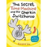 The Secret Time Machine and the Gherkin Switcheroo