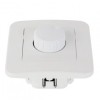 Intrerupator dimabil, Horizon, 250V, 10A, Alb, ST