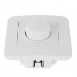 Intrerupator dimabil, Horizon, 250V, 10A, Alb, ST