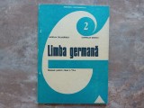 Limba Germana - Manual pentru clasa a VI-a, 1993, Clasa 6