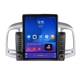 Cumpara ieftin Navigatie dedicata cu Android Hyundai Accent III 2005 - 2010, 1GB RAM, Radio