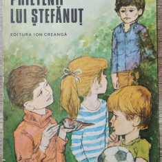 Prietenii lui Stefanut - Eugenia Popa-Cohut// ilustratii Gyorgy Mihail