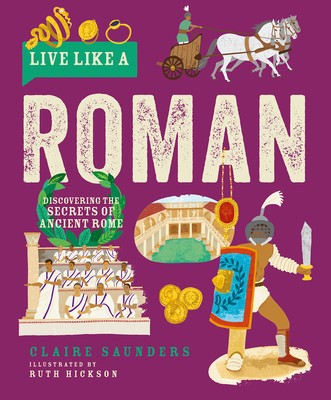 Live Like a Roman: Discovering the Secrets of Ancient Rome foto