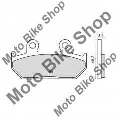 MBS Placute frana Honda CB 250 fata, Cod Produs: 225103170RM foto
