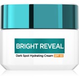 L&rsquo;Or&eacute;al Paris Bright Reveal cremă hidratantă impotriva petelor SPF 50 50 ml