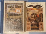 Povestea Neamului Romanesc din Vremurile cele mai Indepartate Pana in Zilele Noastre + Cartea Omului Matur (coperti originale, editie princeps rara)