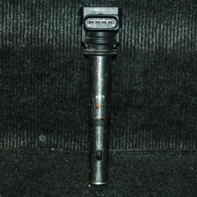 Bobina de inducție de &amp;icirc;naltă tensiune AUDI A1 8X1, 8XK 2011 OEM: 07K905715F 2015305 foto