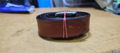 Curea Piele 95cm #A7575han foto