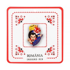 Insigna Dracula, MB105 foto