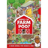 Cumpara ieftin Where's the Farm Poo?