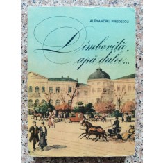 Dimbovita Apa Dulce - Alexandru Predescu , C50