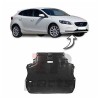 Scut motor Volvo V40, 07.2012-08.2019, montare fata, (PE); parte inferioara, RapidAuto, Rapid